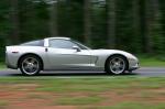 Chevrolet Corvette 2005 года